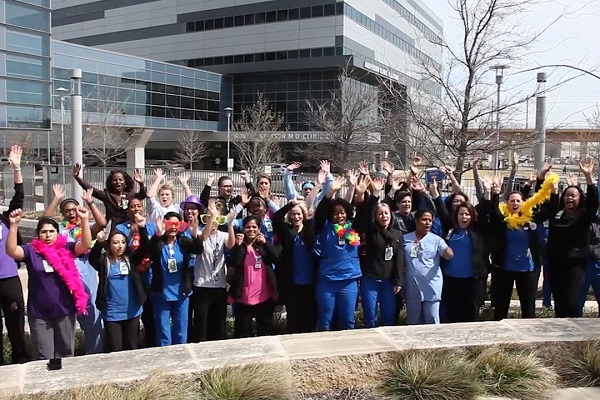 Nursing at Parkland
